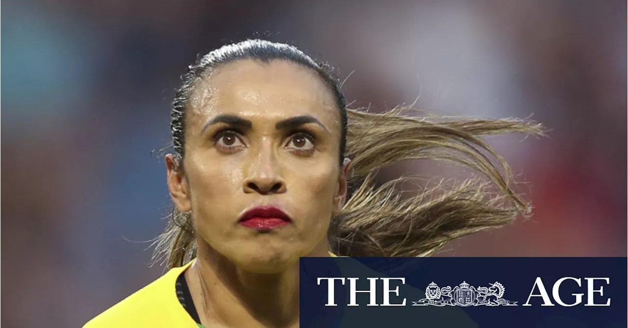 Marta was ‘Pele in skirts’, now she is just Marta, and that is key to her legacy