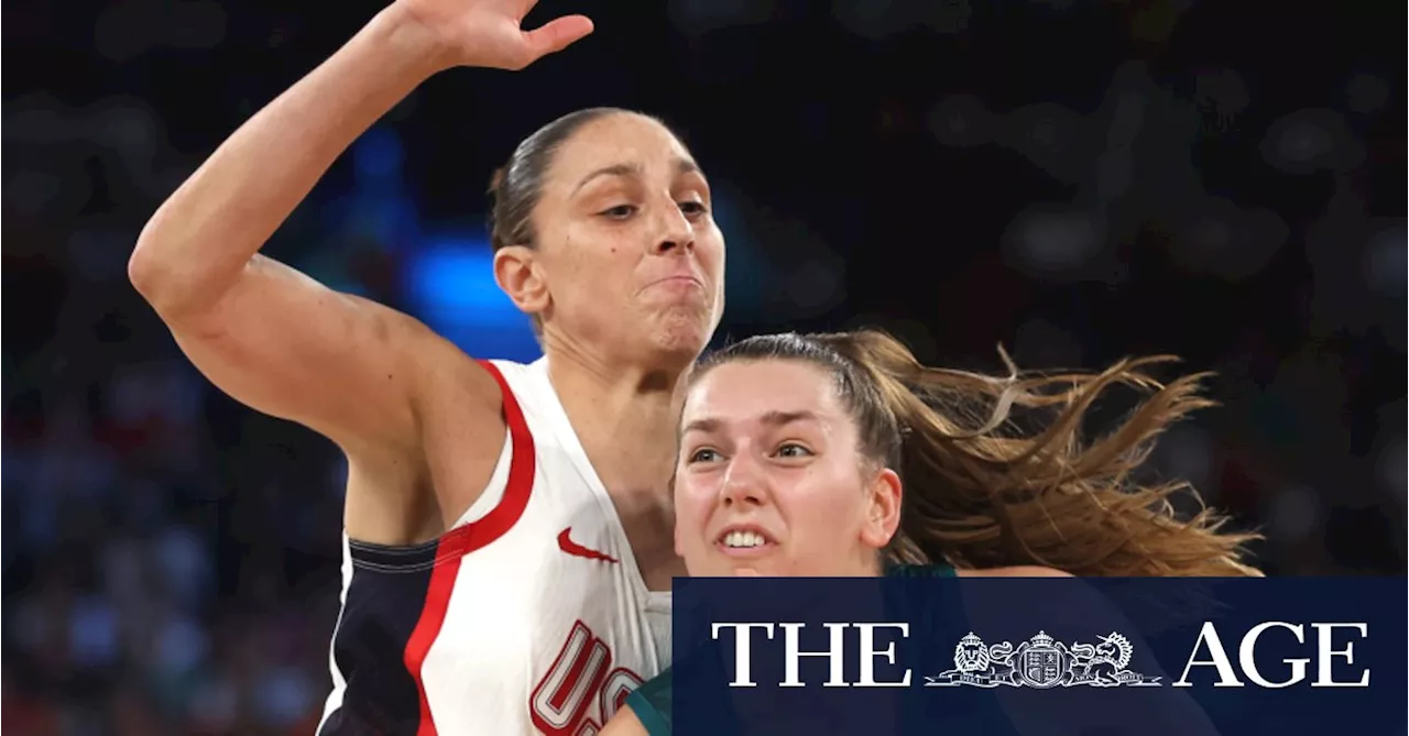 The Opals’ best hope is bronze – yet there are clear silver linings