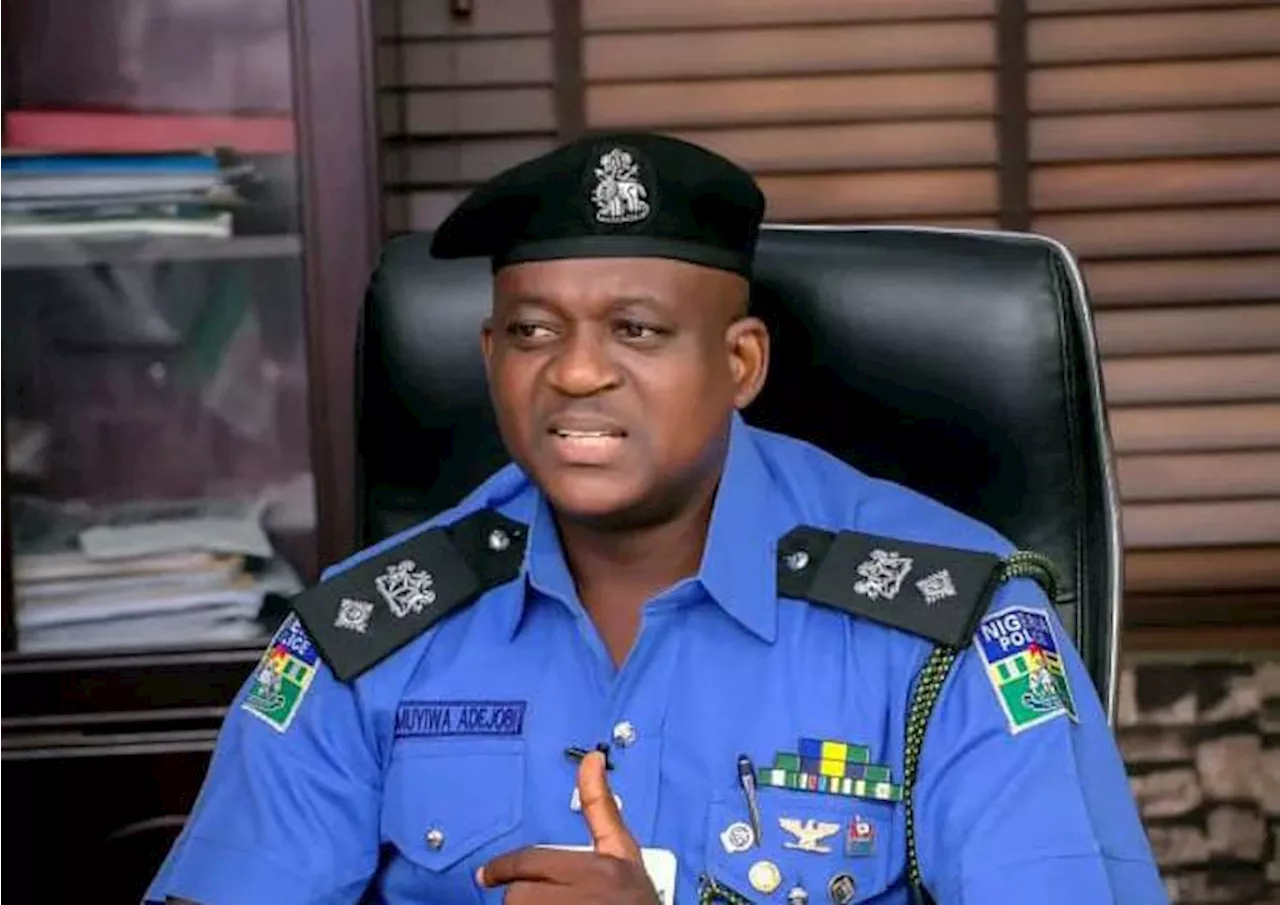 We conducted operation at Labour House -- NLC not target, say police