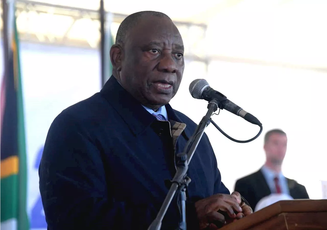 ‘SA is deeply traumatised’: Ramaphosa says 1.5 million women are abused over a year