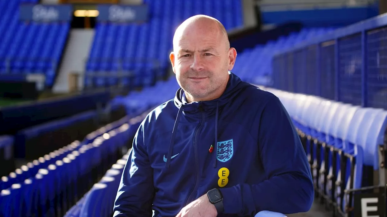 Lee Carsley appointed interim England manager to replace Gareth Southgate