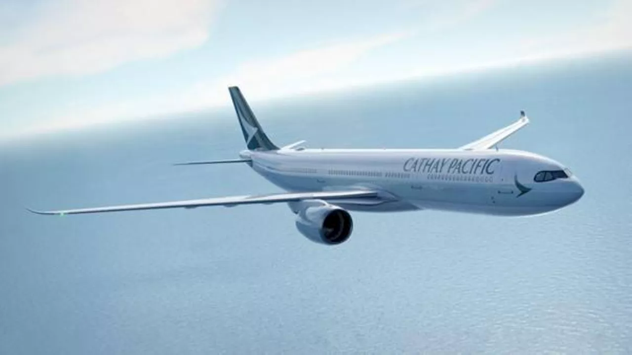 Cathay Group orders the A330neo