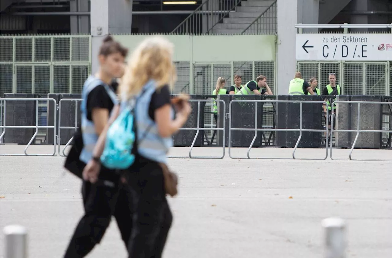 IS suspect planned suicide attack at Taylor Swift Vienna concert