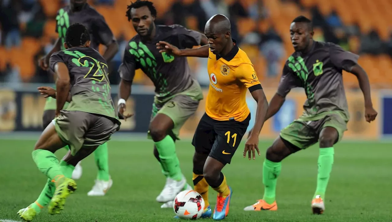 Ex-Kaizer Chiefs goal machine set for Saudi Pro League move!