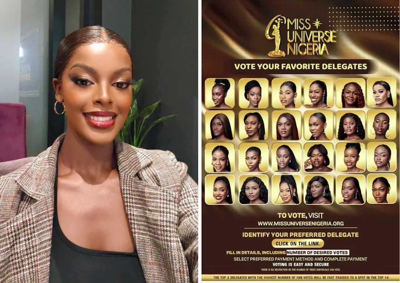 Next chapter? Chidimma invited to compete at Miss Universe Nigeria