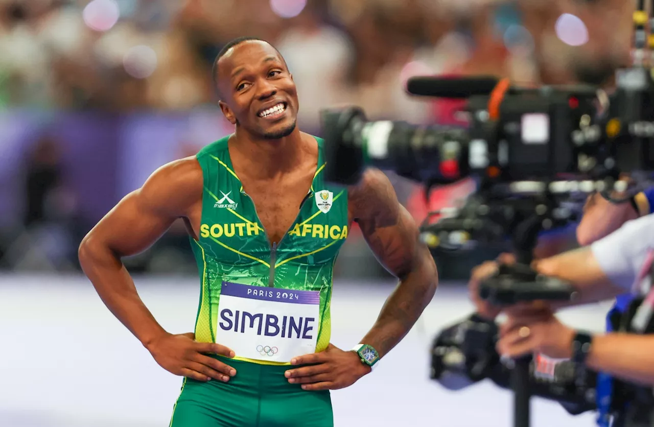 Team South Africa: Here’s when to watch the 4x100m relay final on Friday, 9 August