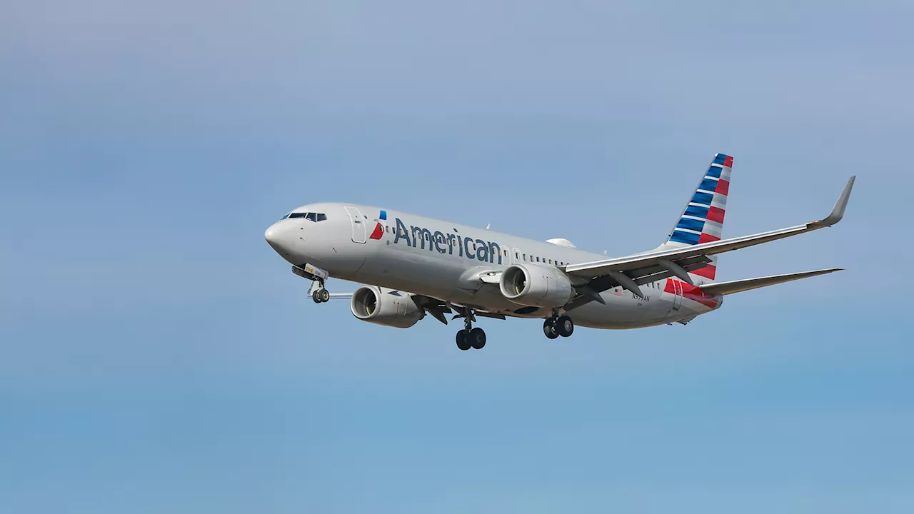 American Airlines flight from Dallas to Spain is forced to make emergency landing after bathroom...