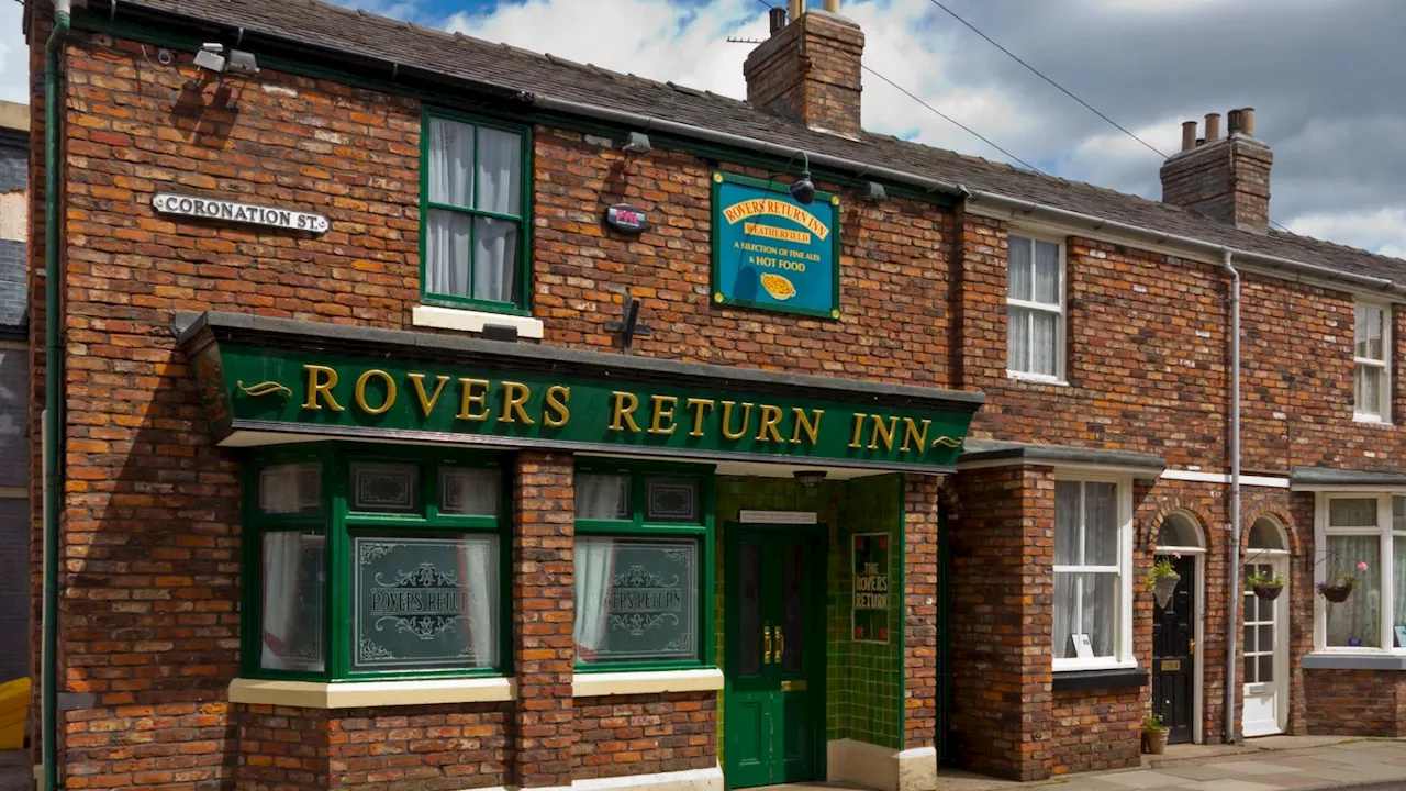 Huge Coronation Street star quits soap after three years in explosive storyline...