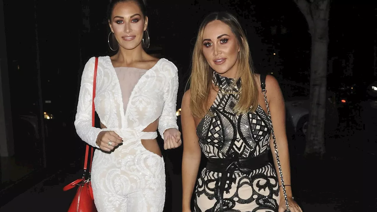 I can’t forgive my sister Lauryn for second affair with Kyle… I have no sympathy, says Chloe Goodman...