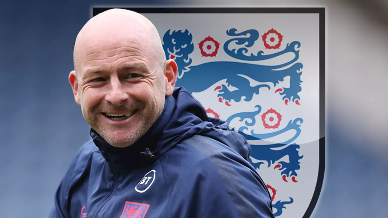 Lee Carsley named interim England manager as he succeeds Gareth Southgate after incredible eight-year reign...