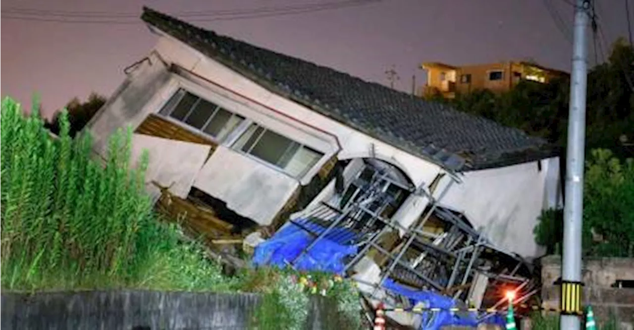 Japan ‘megaquake’ advisory after tremor injures eight