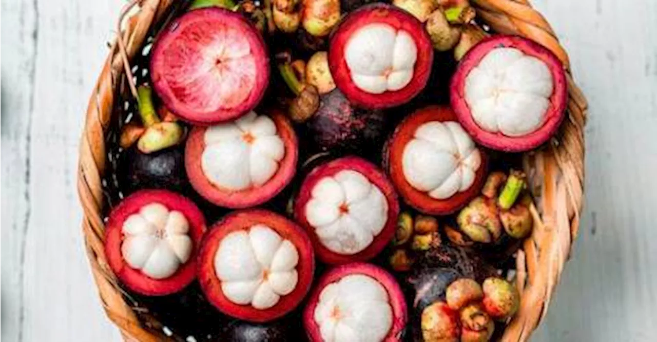 Mangosteen crowned top fruit in SEA, Musang King at no. 18