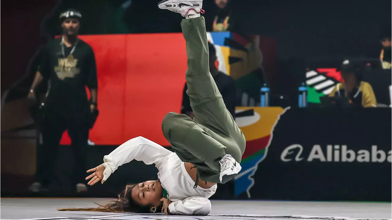 How to Watch Olympic Break Dancing Online for Free United States