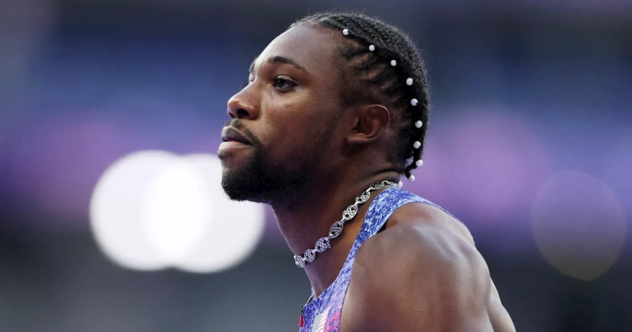 Noah Lyles Health: US Olympic Sprinter Has Asthma, Anxiety, Allergies
