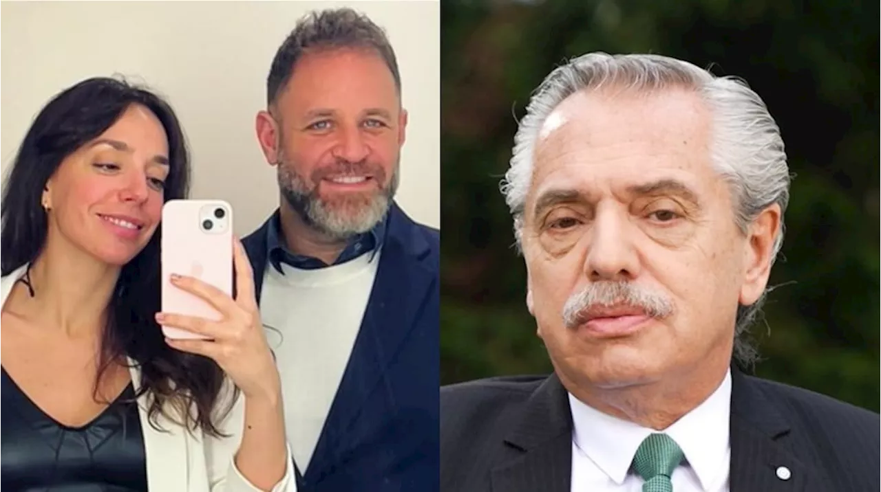 La decisión de José Glinski tras la filtración del video de Tamara Pettinato y Alberto Fernández