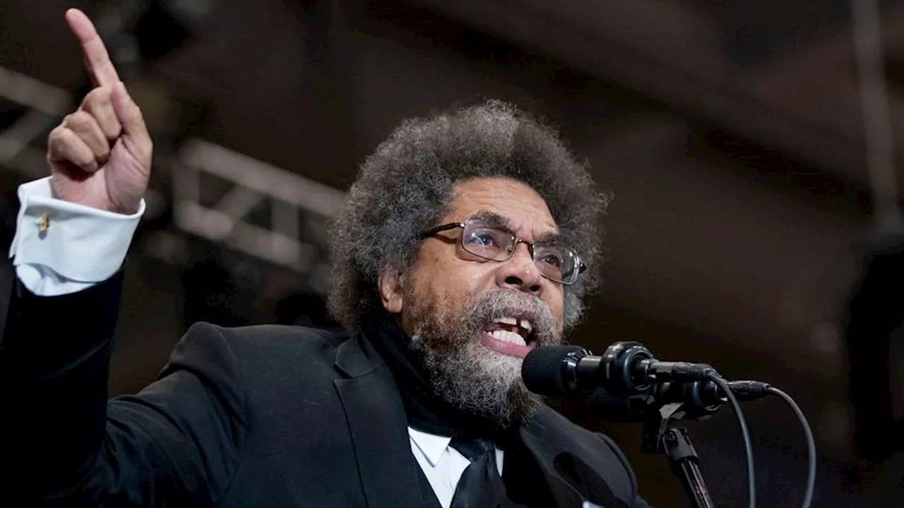 Cornel West on Kamala Harris: Symbolic change, same 'Democratic Plantation'