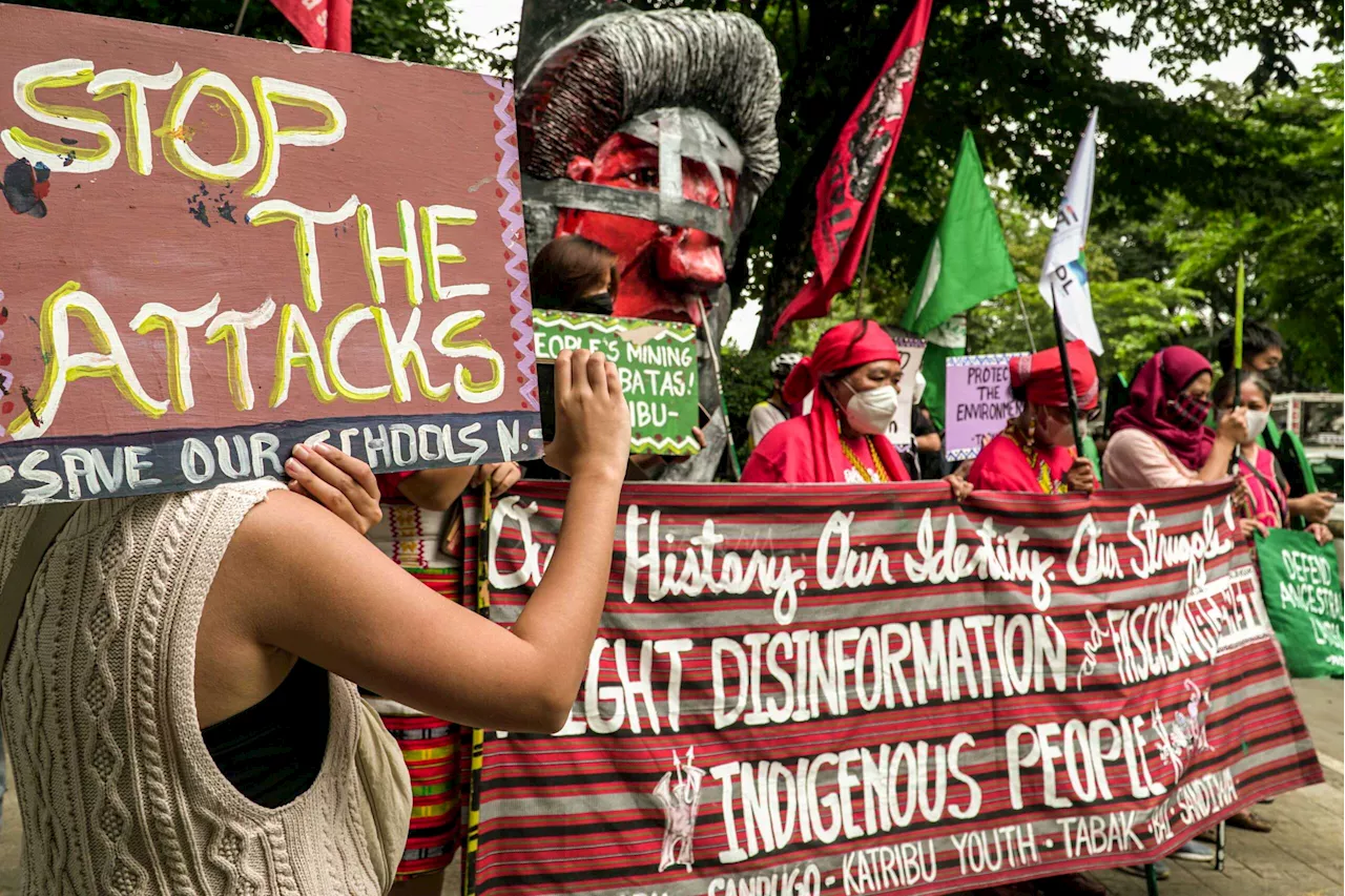 Reject Fossil Colonialism on International Day of the World’s Indigenous Peoples