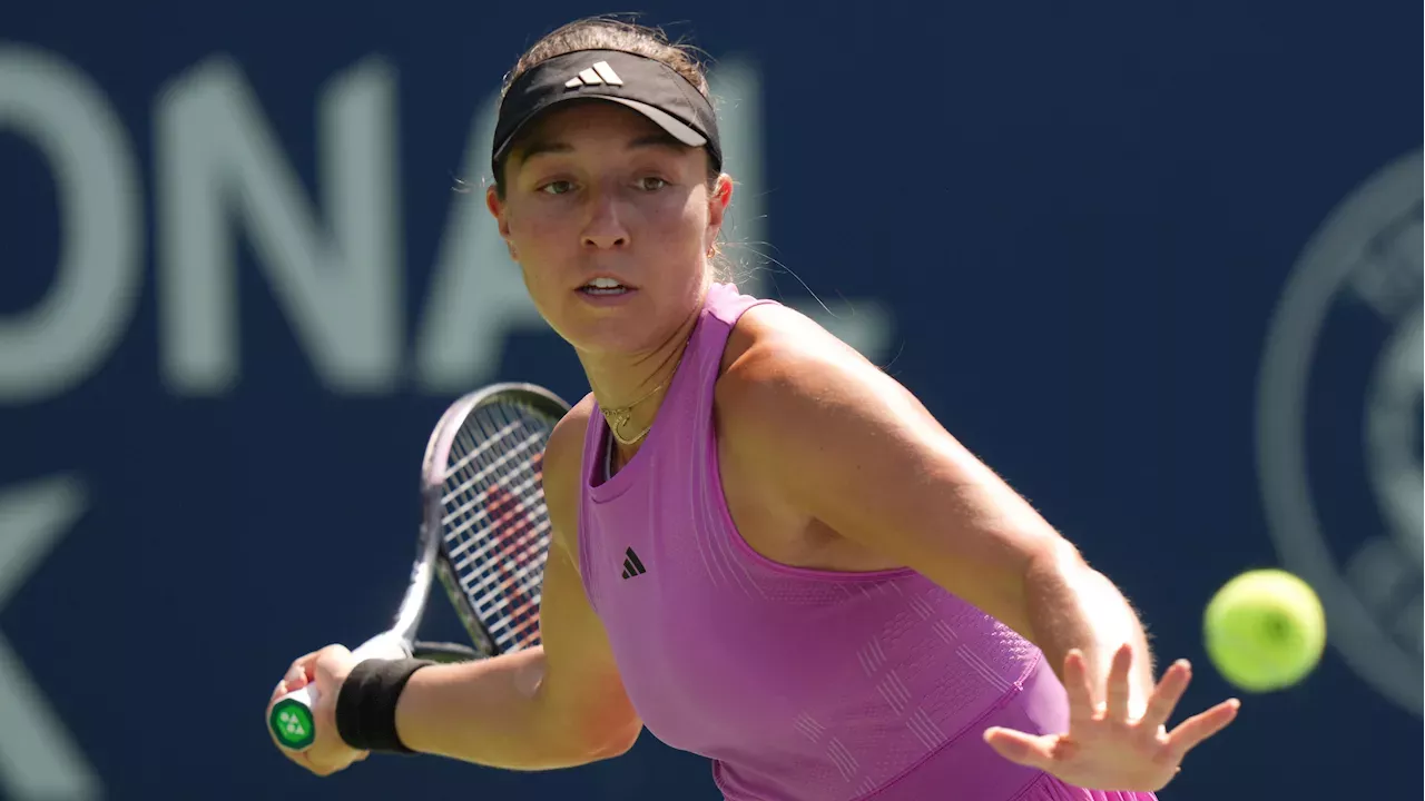 Defending champ Pegula into quarterfinals at National Bank Open