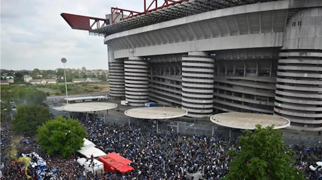 La nota del Comune di Milano: Inter e Milan valutano l'acquisto di San Siro