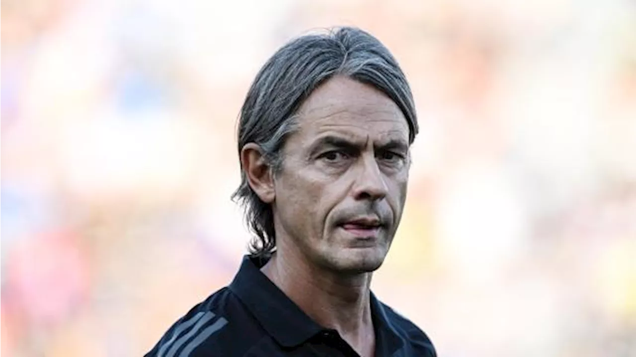 Pisa, Inzaghi: 'Amichevole con l'Inter guastata dall’infortunio di Esteves, uno insostituibile'