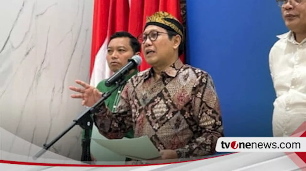 Kakak Cak Imin, Gus Halim Bawa Bukti Tambahan Atas Dugaan Fitnah Lukman Edy ke Polda Jatim