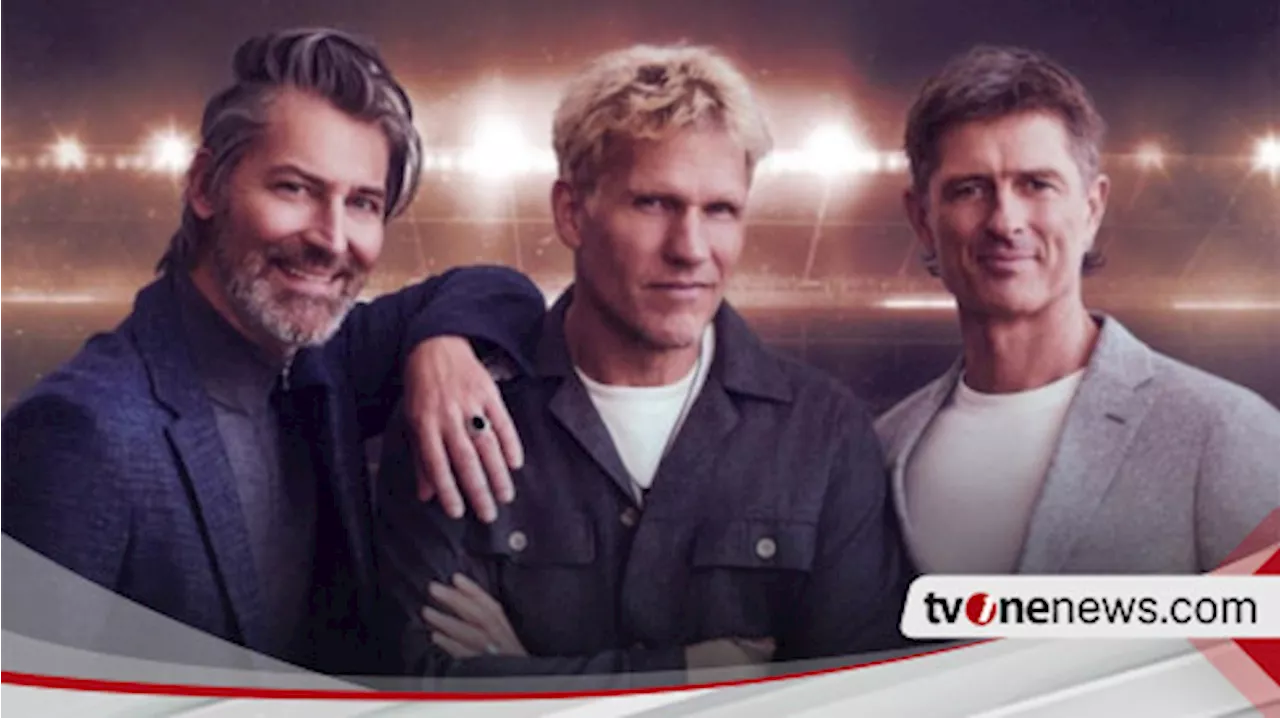 Michael Learns To Rock Akan Menggebrak Bali pada 1 November 2024, Ini Link War Tiketnya