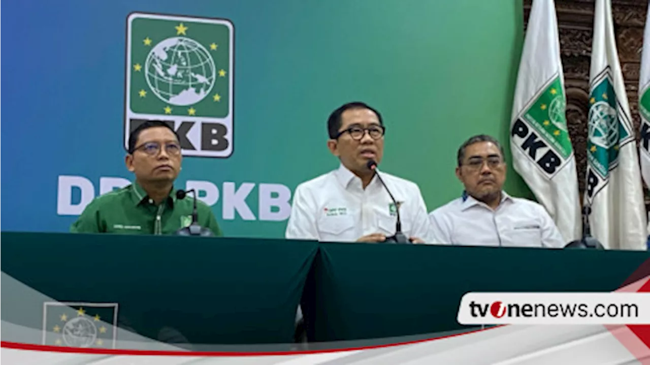 PKB Bakal Undang Jokowi dan Prabowo ke Muktamar di Bali