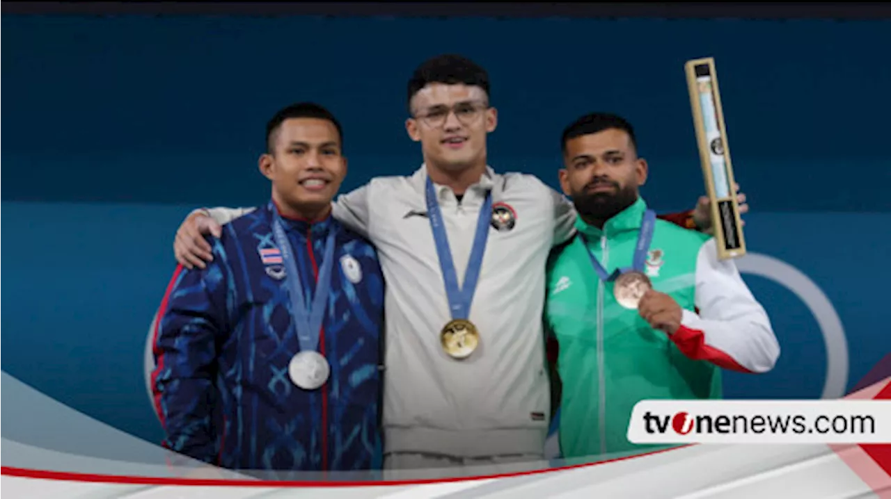 Pulang Tanpa Medali Olimpiade, Media Vietnam Tiba-tiba Singgung Rizki Juniansyah