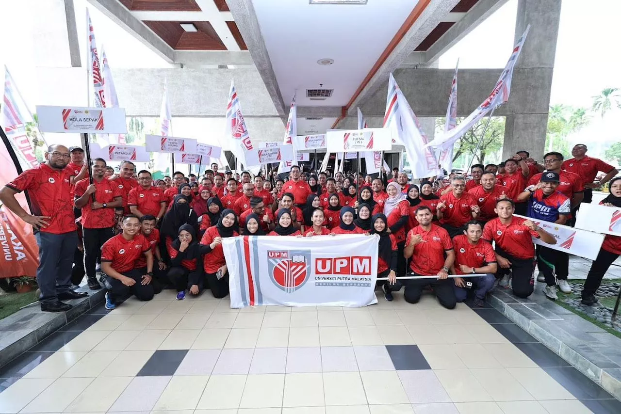 UPM sasar raih 20 emas di Sukum 2024