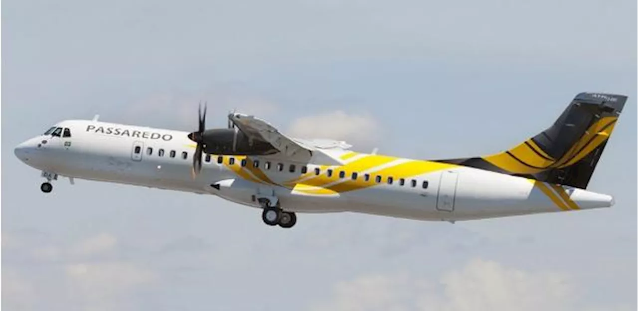 Saiba mais sobre o ATR-72, modelo do avião que caiu em Vinhedo