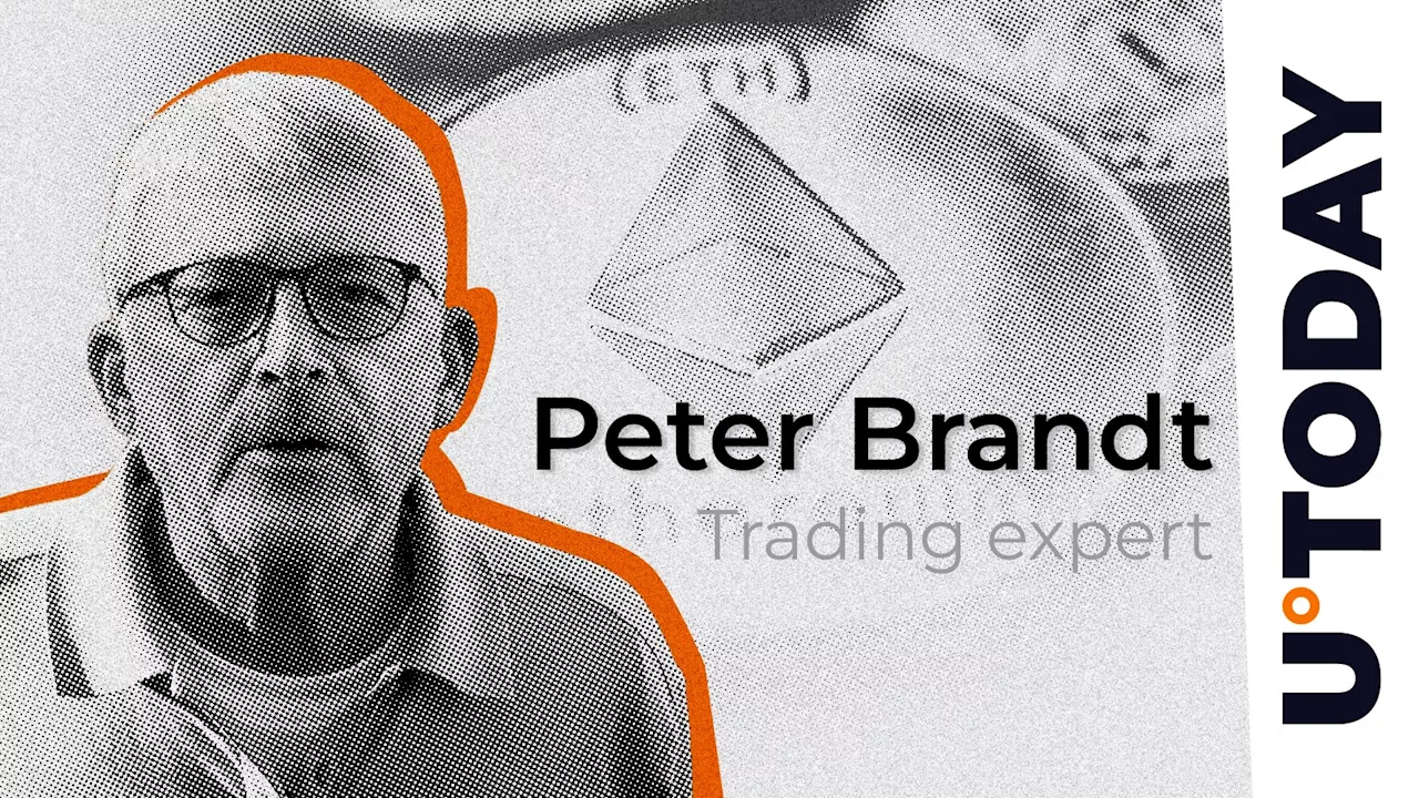 Legendary Trader Peter Brandt Makes 'Full Disclosure' on ETH