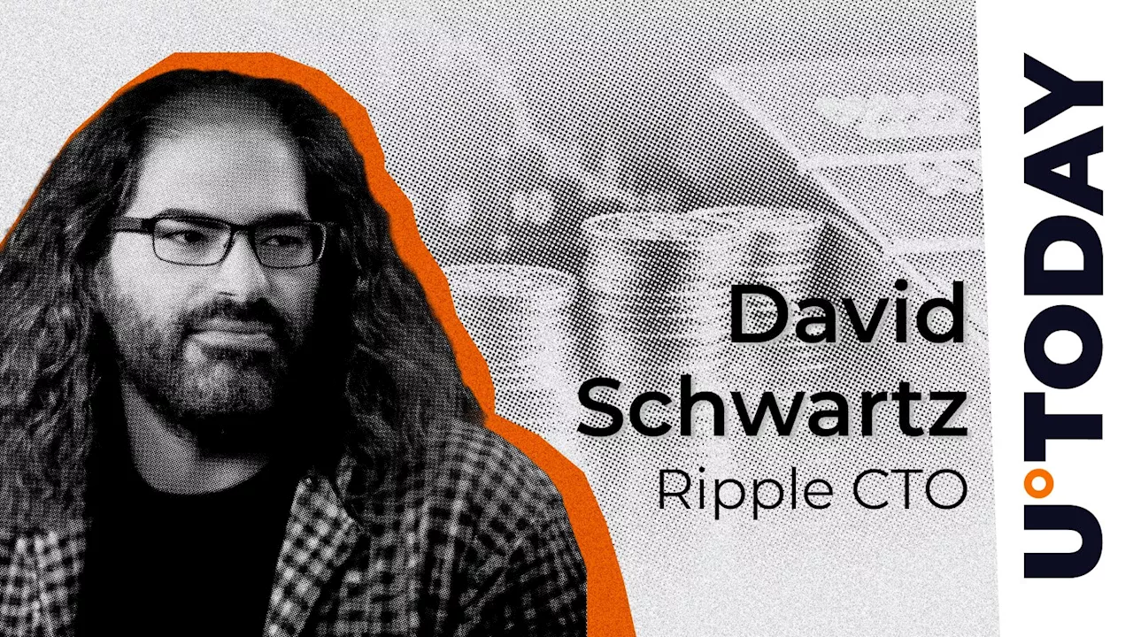 Ripple CTO Speaks Out Against Making Gold-Backed Digital Asset