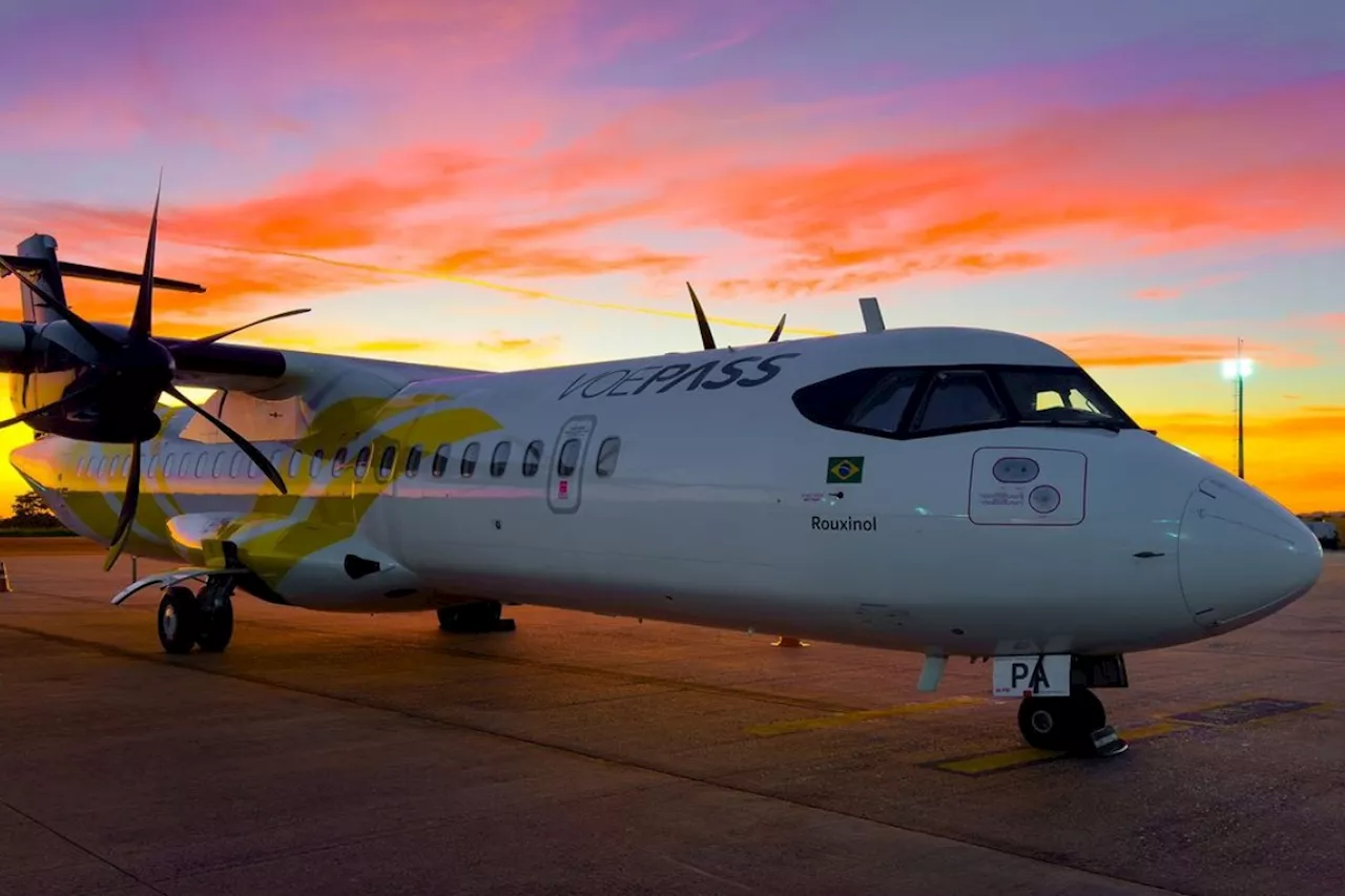 Quem é a Voepass, empresa dona do avião que caiu em Vinhedo