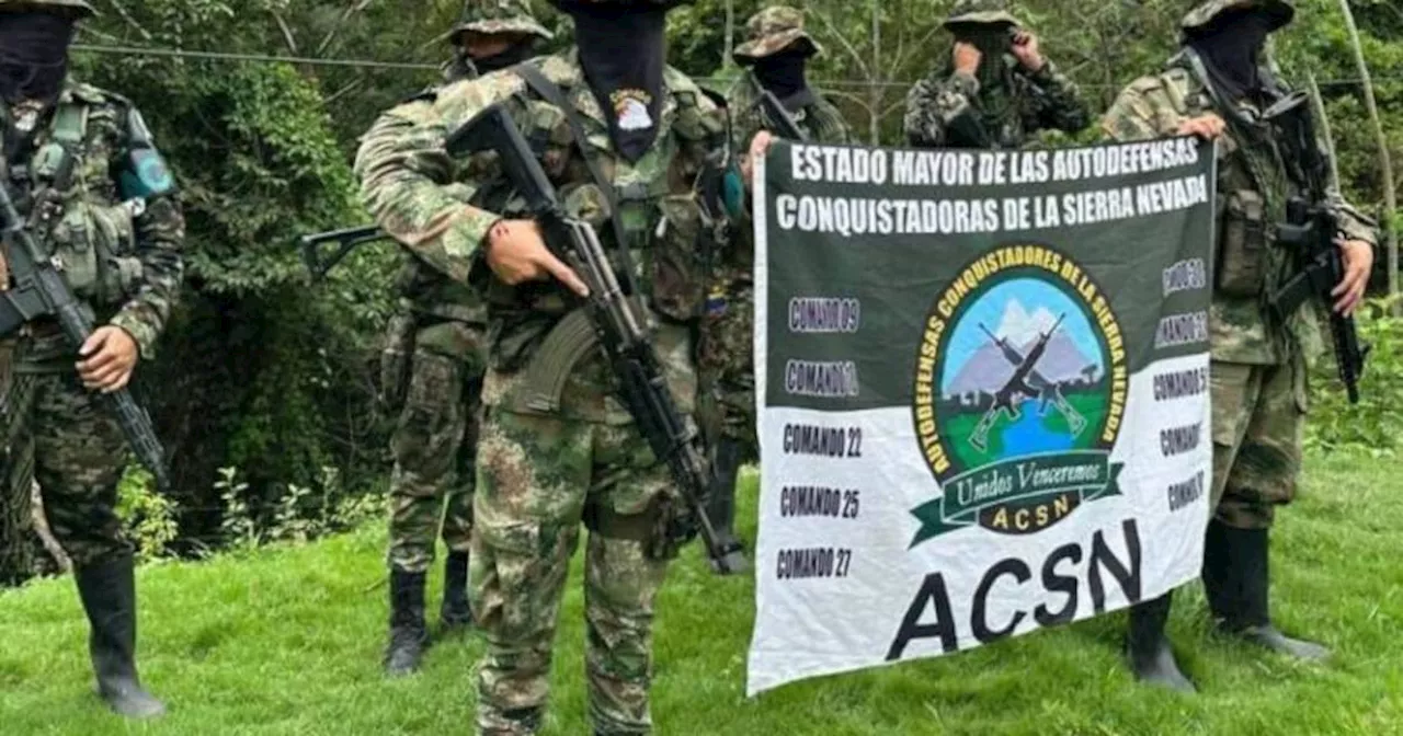 Gobierno Petro iniciará diálogos con Autodefensas de la Sierra Nevada: ¿qué alcance tiene la resolución?