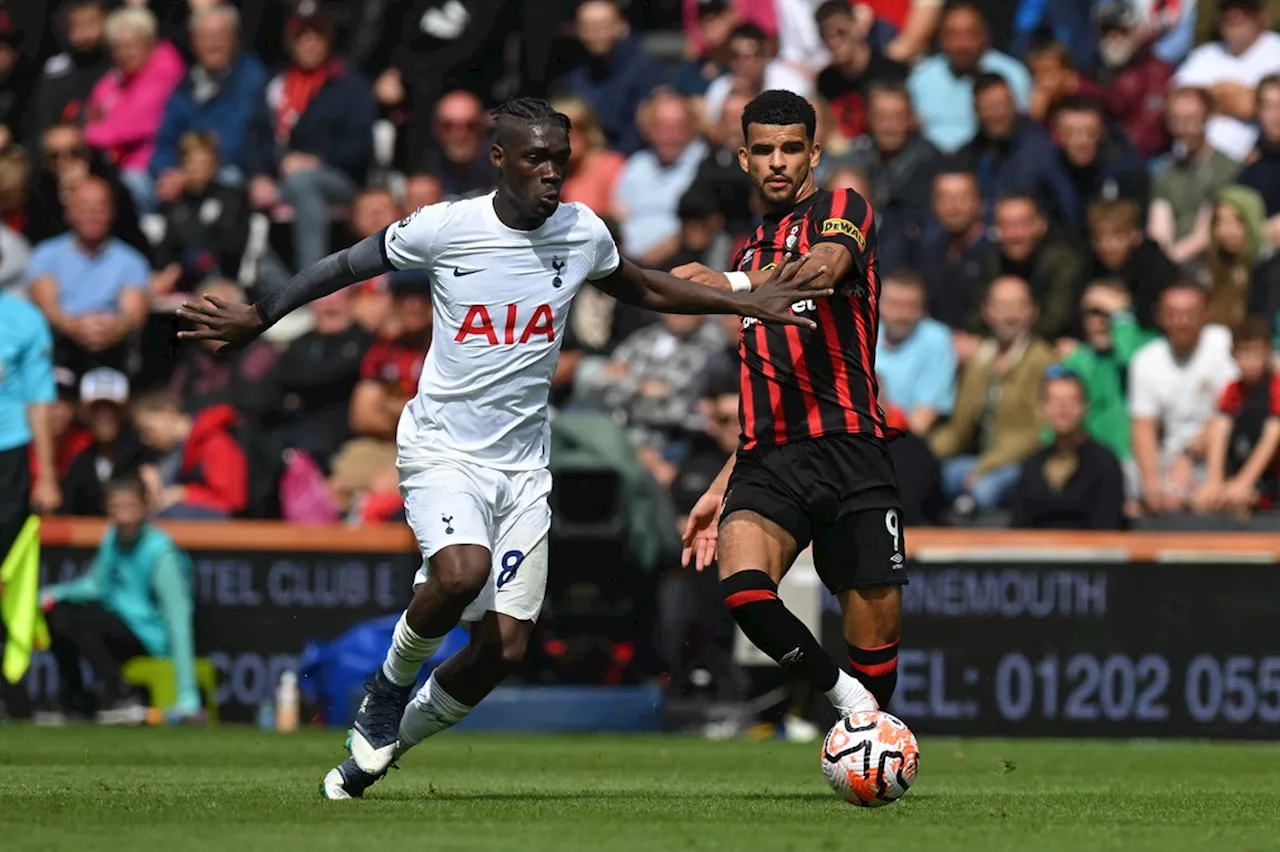 'Toptransfer Solanke naar Tottenham Hotspur zo goed als afgerond'