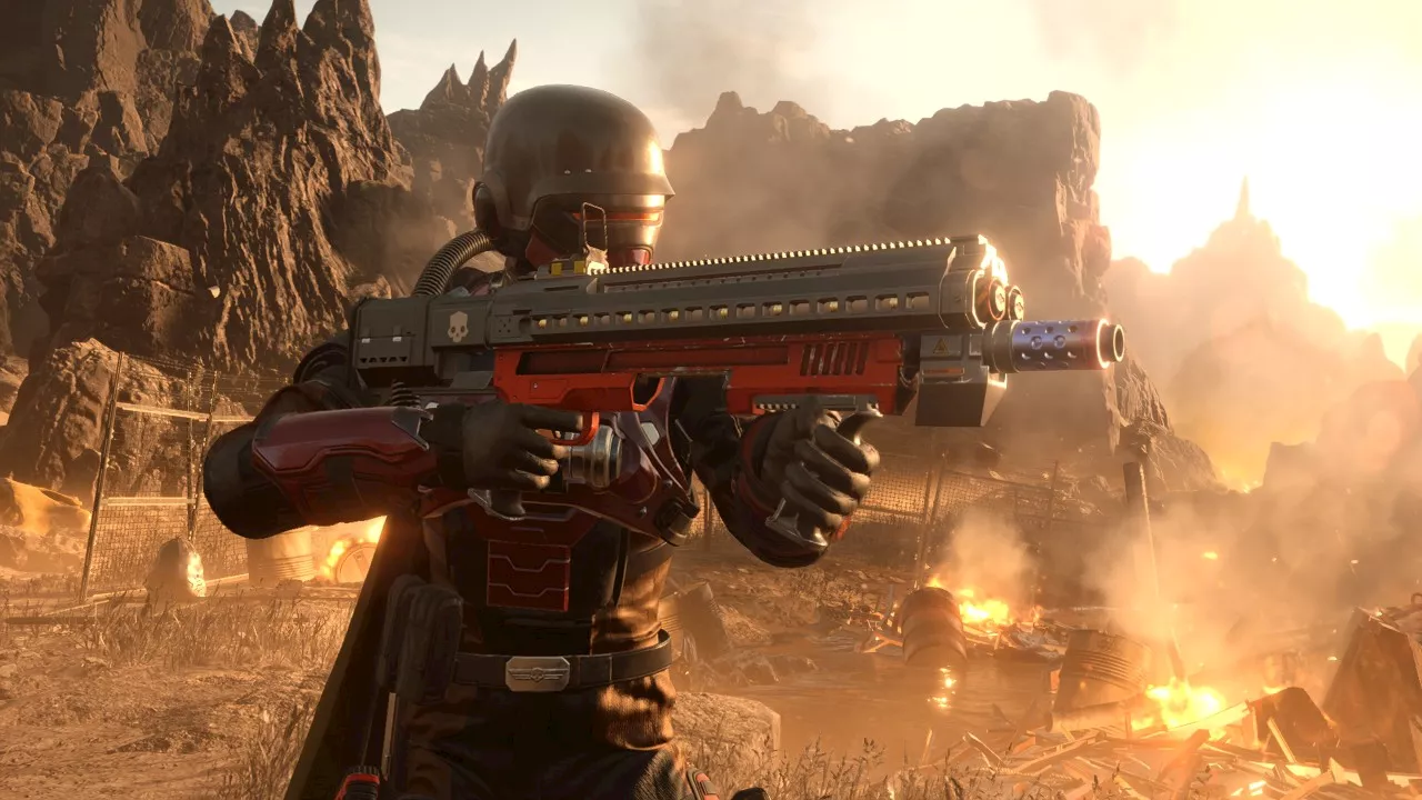 Helldivers 2 players are already expecting the new Cookout Shotgun to be nerfed