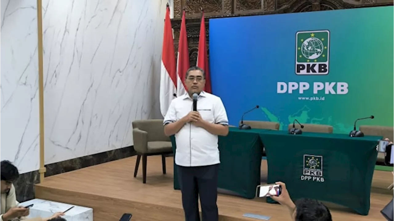 Gus Jazil Bocorkan Isi Pertemuan PKB dengan Prabowo: Sinergi dengan Gerindra