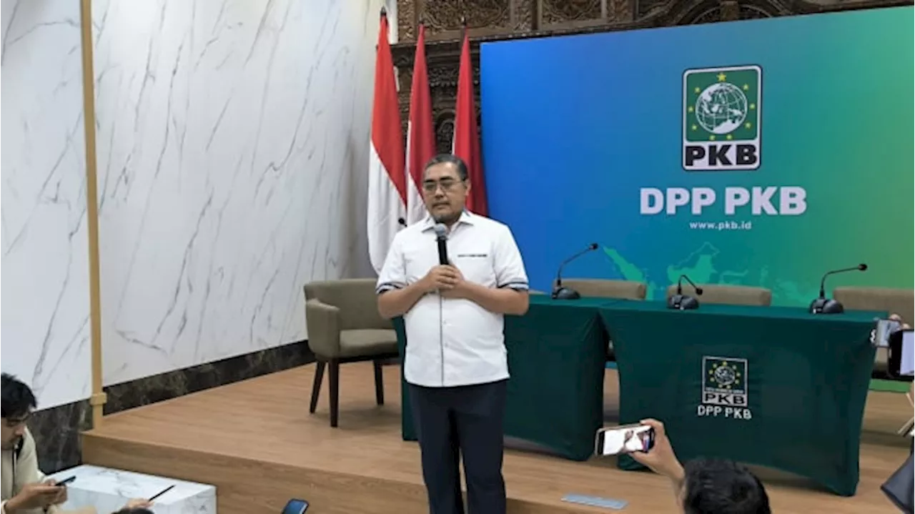 Gus Jazil Jawab Isu PKB Gabung KIM Plus di Pilgub Jakarta: Yang Jelas Kami Bersama Gerindra!