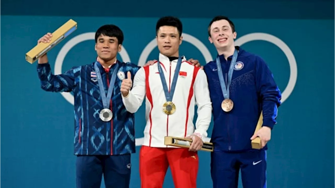 Mantan Pelatih Eko Yuli Irawan Sukses Bawa Lifter Thailand Raih 2 Medali Perak Olimpiade Paris 2024