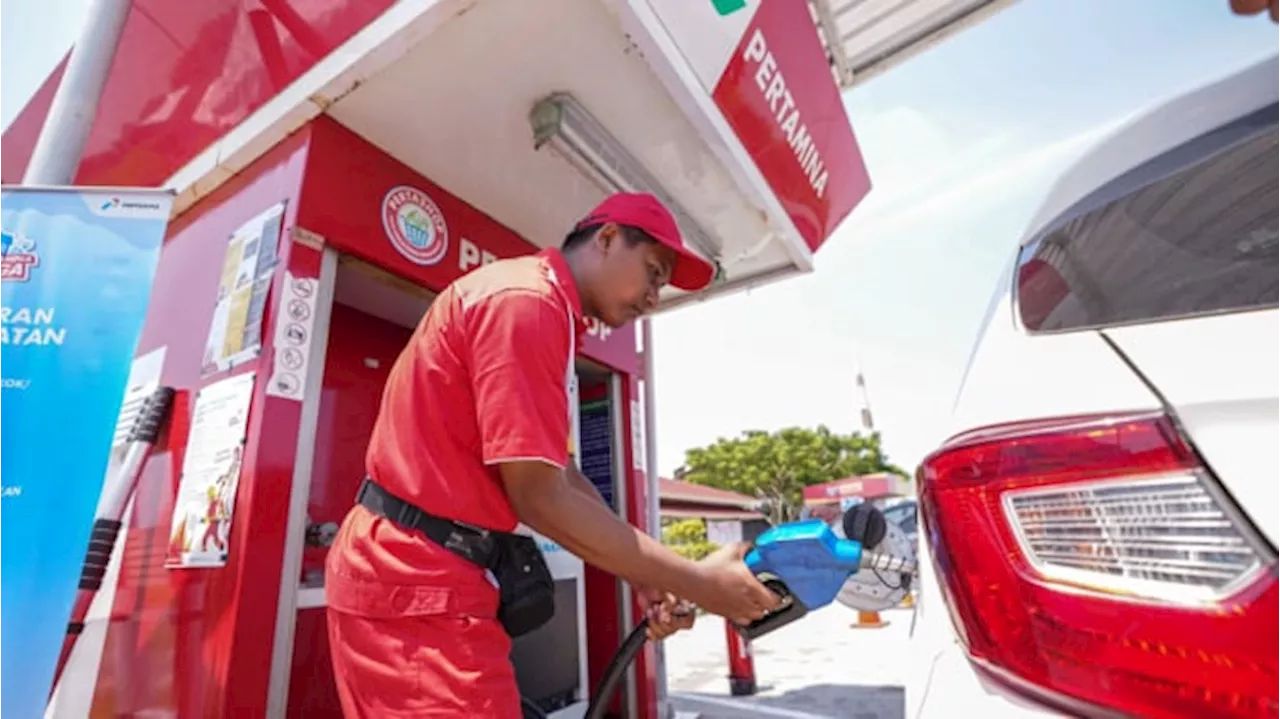 Pakar Sebut Hal Ini Bisa Terjadi Jika Pertamina Tak Menaikkan Harga Pertamax