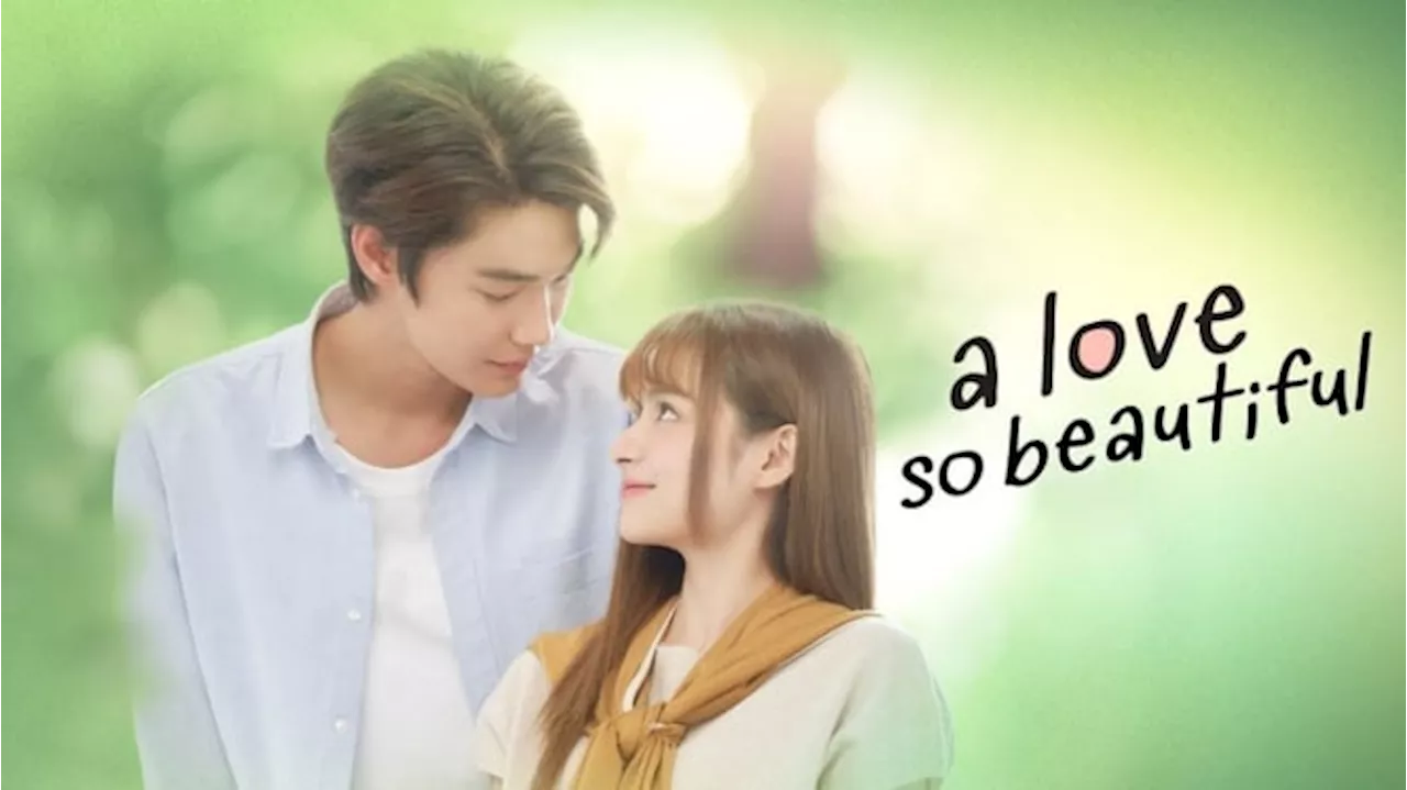 Sinopsis Drama Thailand A Love So Beautiful, Remake Dracin Tentang Kisah Cinta Antara Dua Sahabat