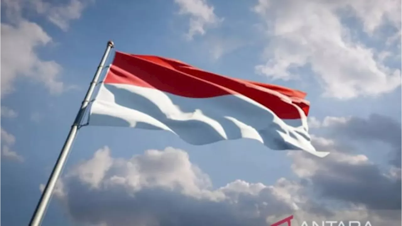 Ternyata Pasang Bendera Merah Putih Nggak Bisa Sembarangan, Ada 10 Aturan Ukuran Bendera