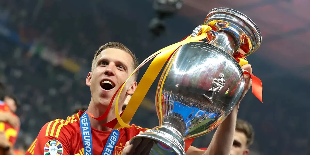 Dani Olmo bedankt RB Leipzig: transfer naar Barcelona kwestie van tijd