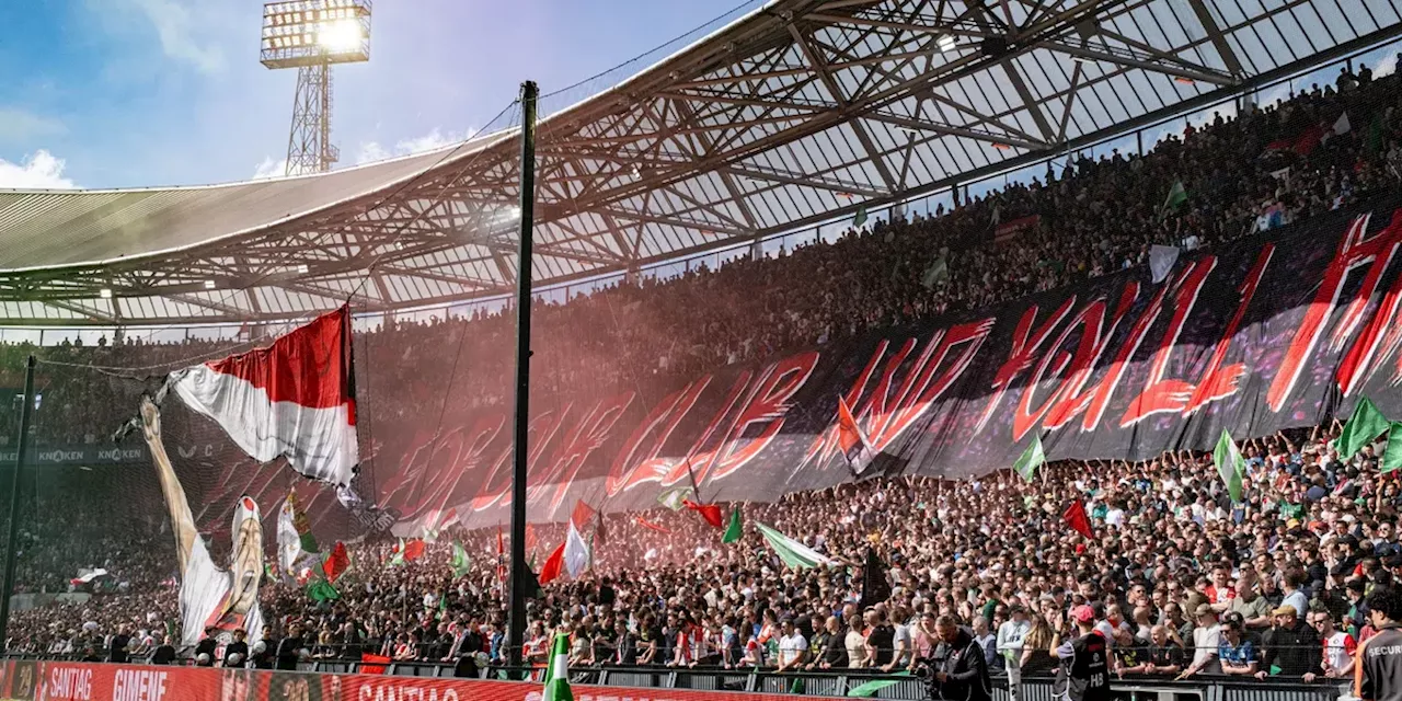 Feyenoord-winst in De Kuip tegen promovendus Willem II levert met €1 inzet €50 op!