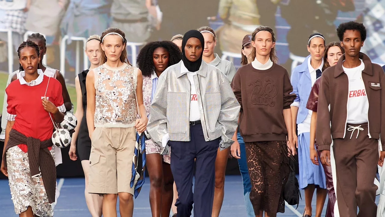 Copenhagen Fashion Week: fra Olimpiadi, Brat girls e Rodent men