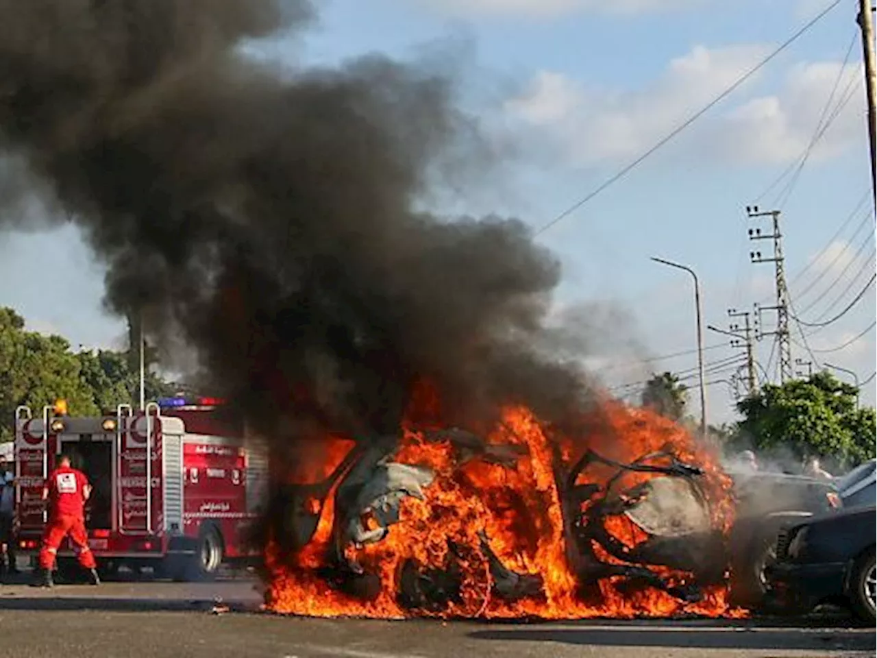 Hochrangiges Hamas-Mitglied stirbt bei Angriff im Libanon