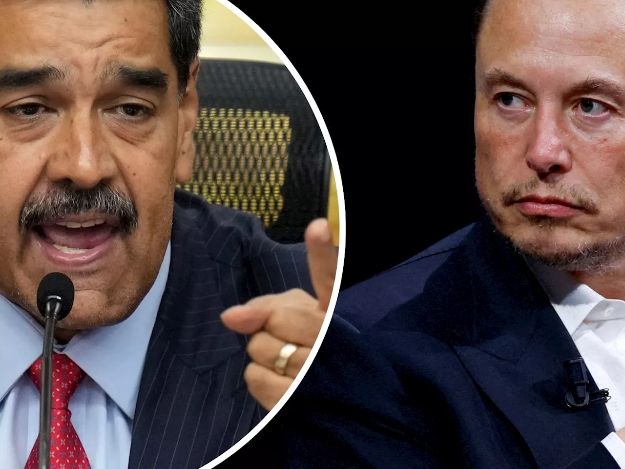 Maduro: Zehntägige Sperre von Onlinedienst X in Venezuela