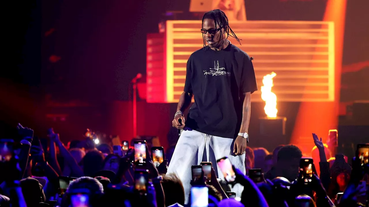 News des Tages: Travis Scott wegen Schlägerei nach Olympia-Besuch festgenommen