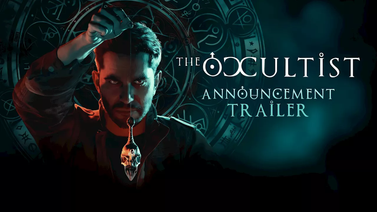 The Occultist: Paranormal-Detektivspiel für PC und Konsole vorgestellt