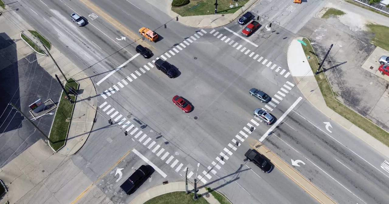 Beech Grove to add roundabout at Emerson and Churchman avenues by 2027